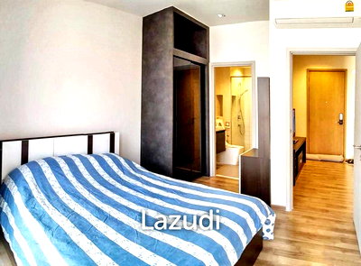 ขายคอนโด : 34.6 ตร.ม.  1 ห้องนอน  1 ห้องน้ำ คอนโดสำหรับ ขายใน จตุจักร