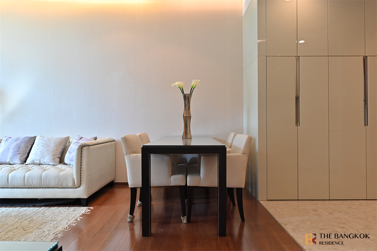 picture Live the Luxury Style in a High-potential Location The Address Sukhumvit 28 near BTS Phrom Phong - 5/10