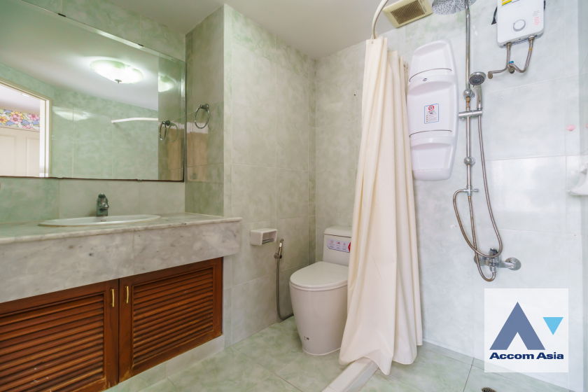 รูป 🔼🔽 AccomA 📩  3 BR Condominium @Ruamjai Heights (AA16209) - รูปที่ 12/18