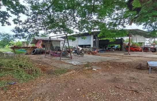 รูป ขายที่ดินเนื้อที่ 39 ไร่ 3 งาน 47 ตร.ว. ติดถนนพหลโยธิน นครสวรรค์ – กำแพงเพชร เหมาะทำโรงงานหรือโกดังสินค้า - รูปที่ 8/12