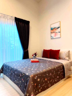 Condos for rent : MN2747 Metro Sky Sathorn - Wutthakat Full Furnitured and electrical