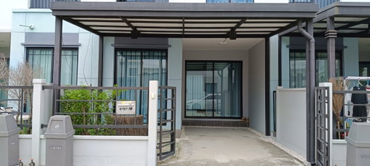 รูปภาพ TownHome 2 Floor near Krung Siam St.Carlos Medical Centre