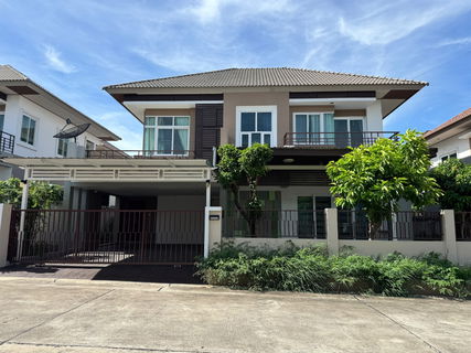 ขายบ้านเดี่ยวหลังใหญ่ 4 ห้องนอน ม.โคโค่ฮิลล์ แหลมฉบัง ศรีราชา ชลบุรี