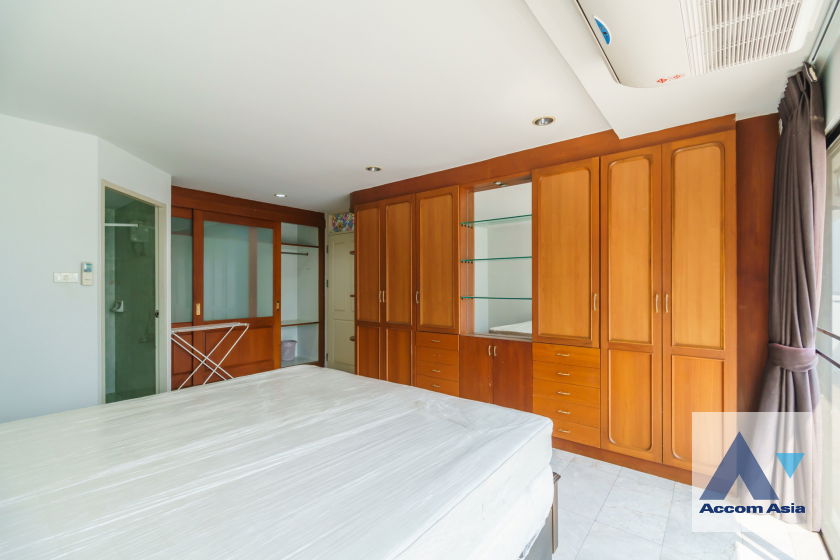 รูป 🔼🔽 AccomA 📩  3 BR Condominium @Ruamjai Heights (AA16209) - รูปที่ 10/18