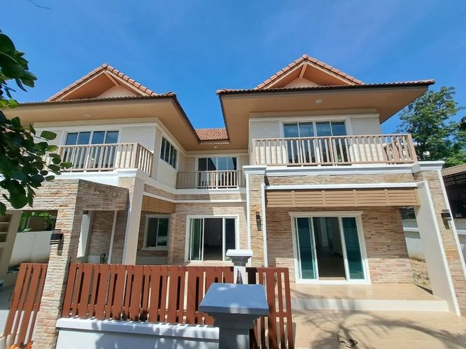 🏢 ประกาศขายบ้าน | MA-H419   โครงการ Nontsee 5 (นนทรี 5) 