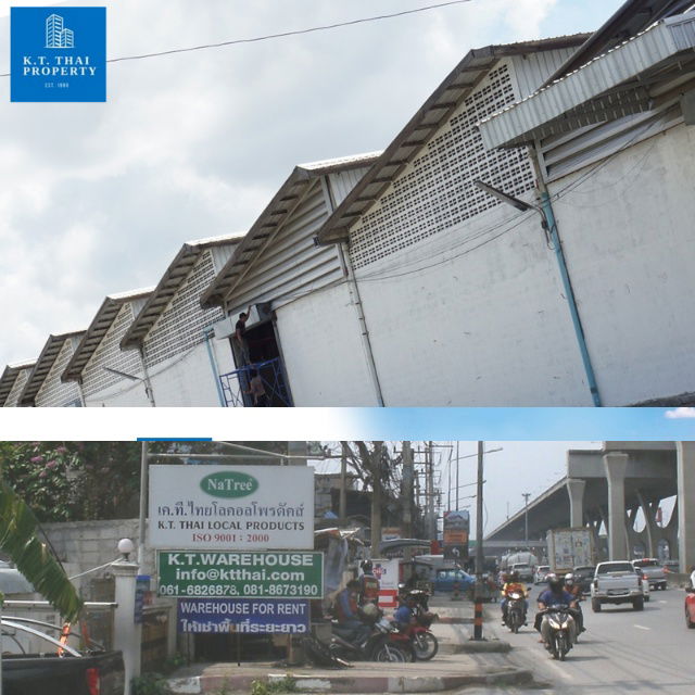 รูป 🏭 ให้เช่าโกดัง/โรงงาน ติดถนนบางนา-ตราด กม.42 | บางวัว – บางปะกง ฉะเชิงเทรา  ทำเลทองในเขต EEC ใกล้นิคม สนามบิน และท่าเรือ - รูปที่ 4/5