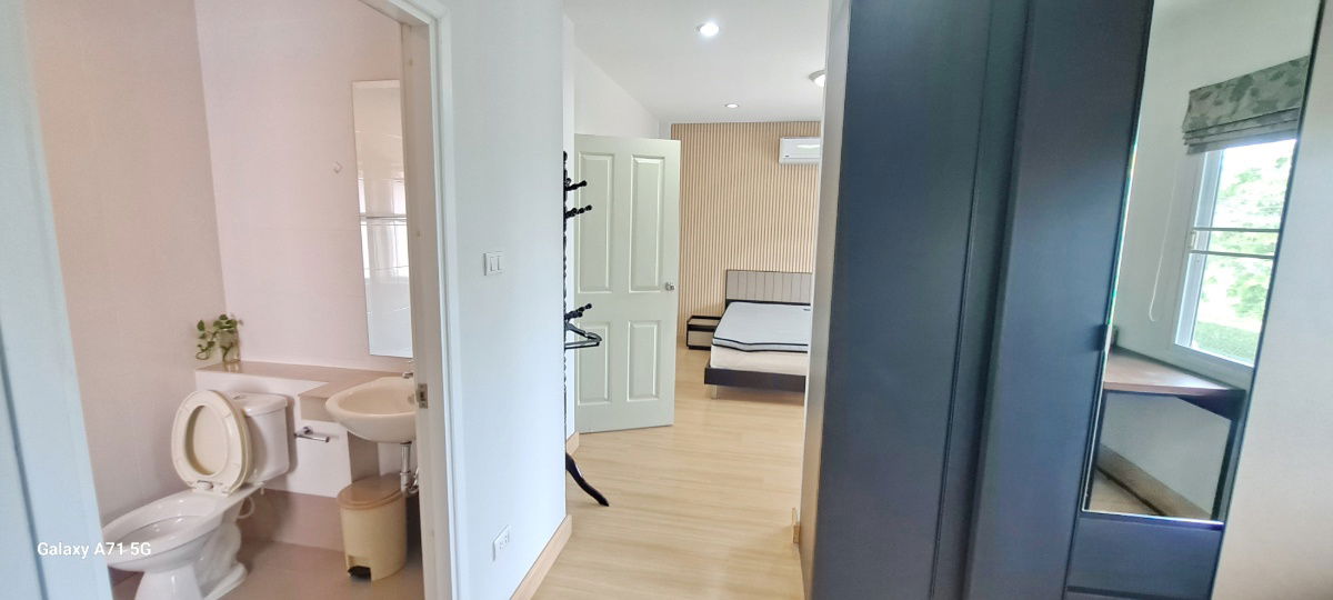 รูป ขาย บ้านเดี่ยว 2ชั้นพร้อมอยู่ พัทยา - รูปที่ 13/30