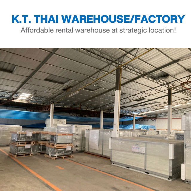 รูป 🏭 ให้เช่าโกดัง/โรงงาน ติดถนนบางนา-ตราด กม.42 | บางวัว – บางปะกง ฉะเชิงเทรา  ทำเลทองในเขต EEC ใกล้นิคม สนามบิน และท่าเรือ - รูปที่ 5/5