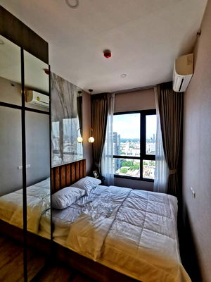 คอนโดให้เช่า : ให้เช่าคอนโด Knightbridge Prime Onnut ตกแต่งครบ พร้อมเข้าอยู่ ❤️❤️ Code 13 22/06/2025