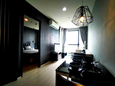 Condos for rent : For Rent Condo RHYTHM SUKHUMVIT 44/1 Building 1, Floor 11,1 bed room, Room size 35.00 sqm