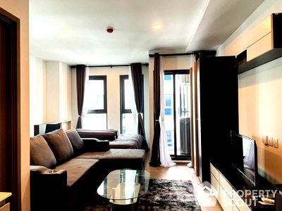 Condos for rent พหลโยธิน 35 : 1-BR Condo at ASPIRE Ratchayothin near BTS Ratchayothin (ID 2164886)