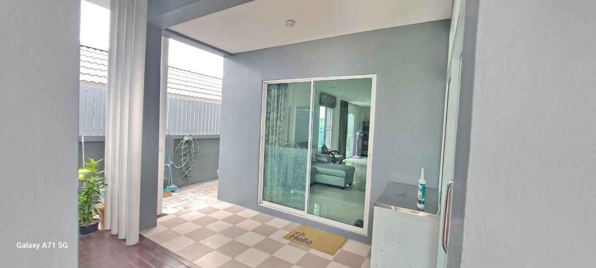 รูป ขาย บ้านเดี่ยว 2ชั้นพร้อมอยู่ พัทยา - รูปที่ 2/30