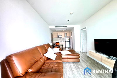 Condos for sale : Aeras beach front condominium 1 bedroom 47 sqm sea  view