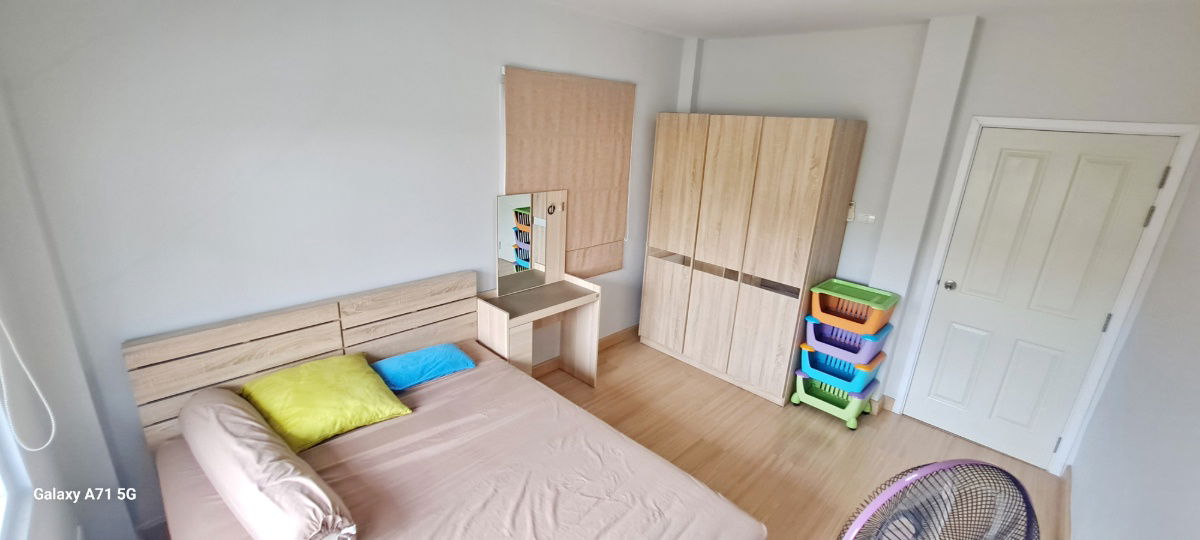 รูป ขาย บ้านเดี่ยว 2ชั้นพร้อมอยู่ พัทยา - รูปที่ 18/30