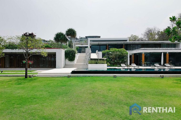 สำหรับ ขาย วิลล่า  ที่ Sunplay Pool Villas