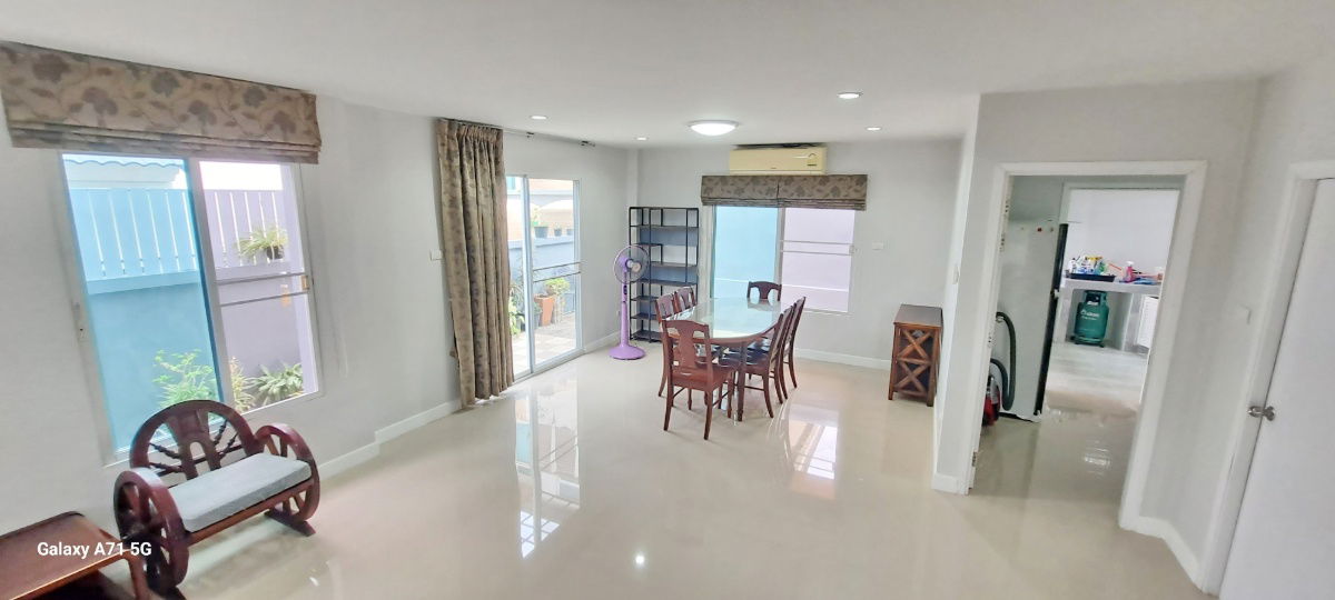 รูป ขาย บ้านเดี่ยว 2ชั้นพร้อมอยู่ พัทยา - รูปที่ 4/30