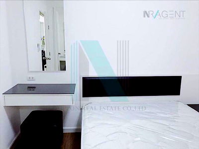 Condos for sale Soi Lasalle (Sukhumvit 105) : 🔺 For Sell Condo I CONDO SUKHUMVIT 105 Building A2, Floor 7,1 bed room, Room size 30 sqm