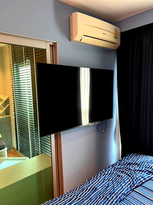 Condos for rent : 🎉 Hurry!! Aspire Rama 4 now has a vacancy 🎉 Very nice room. Schedule a viewing now! (Y0009)