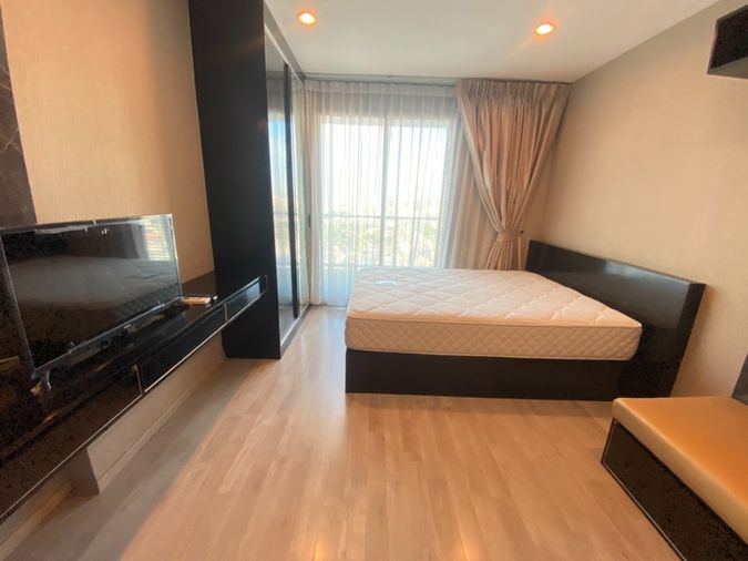 ⭐️For Rent IDEO mobi Charan - Studio, 22sq.m. Fully Furnished⭐️