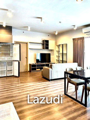 ขายคอนโด : 71.0 ตร.ม.  2 ห้องนอน  2 ห้องน้ำ คอนโดสำหรับ ขายใน ห้วยขวาง