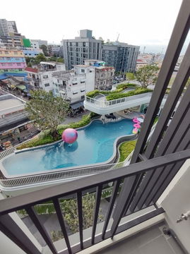 ให้เช่า คอนโด kave universe คอนโดบางแสน ห้องใหม่