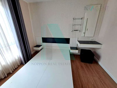 Condos for sale Soi Lasalle (Sukhumvit 105) : 🚩 For Sell Condo I CONDO SUKHUMVIT 105 Building A2, Floor 5,1 bed room, Room size 30 sqm