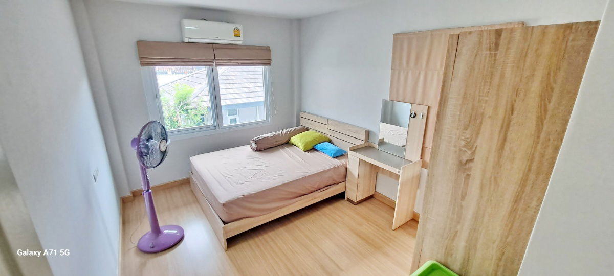 รูป ขาย บ้านเดี่ยว 2ชั้นพร้อมอยู่ พัทยา - รูปที่ 17/30