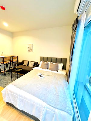 เช่าคอนโด ถนนวุฒากาศ : Metro Sky Sathorn - Wutthakat ห้องสวย ราคาดี สอบถามเพิ่มเติมได้ที่ Line @condorental