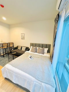 รูปภาพ Metro Sky Sathorn - Wutthakat ห้องสวย ราคาดี สอบถามเพิ่มเติมได้ที่ Line @condorental