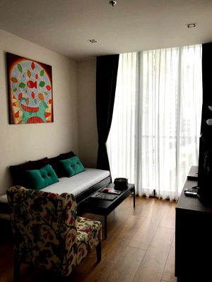 ขายคอนโด : ขายด่วน พาร์ค24 Park24 เจ้าของรีบปล่อยห้อง ราคาขาดทุน