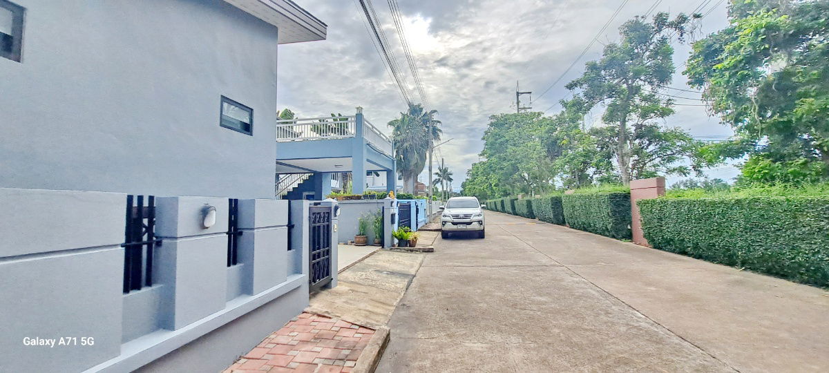 รูป ขาย บ้านเดี่ยว 2ชั้นพร้อมอยู่ พัทยา - รูปที่ 26/30