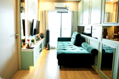 Condos for sale : For Sell Condo LUMPINI SUITE DINDAENG - RATCHAPRAROP Building 1, Floor 14,1 bed room, Room size 28 sqm