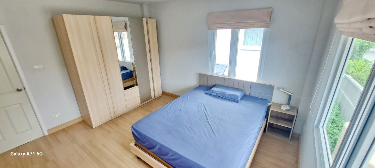 รูป ขาย บ้านเดี่ยว 2ชั้นพร้อมอยู่ พัทยา - รูปที่ 15/30