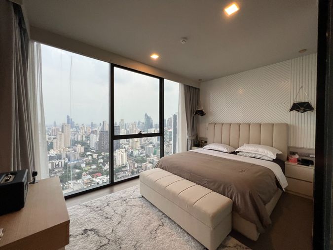ขายห้องพร้อมอยู่ Celes Asoke (Duplex) ราคา 28 ล้านบาท