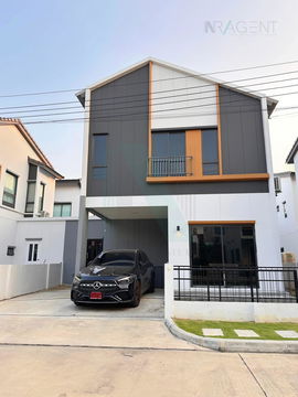 📌 ขายบ้านแฝด โครงการ อณาสิริ บางนา 2 ชั้น 3 ห้องนอน 3 ห้องน้ำ