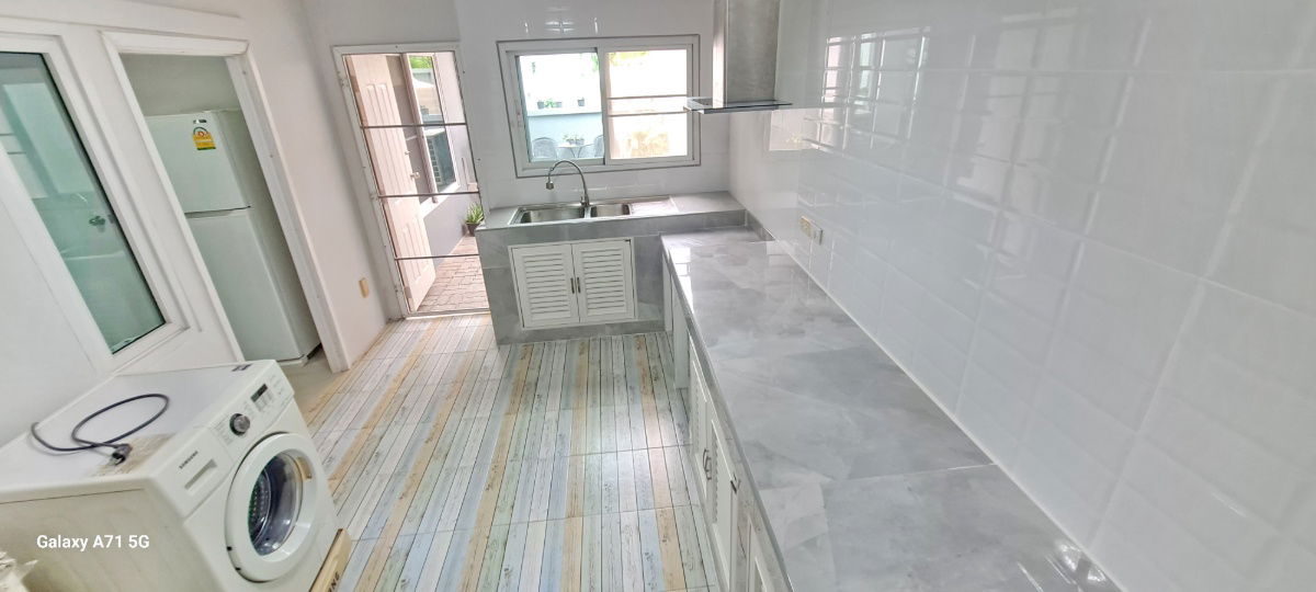รูป ขาย บ้านเดี่ยว 2ชั้นพร้อมอยู่ พัทยา - รูปที่ 21/30
