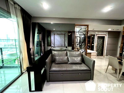 Condos for rent : 2-BR Condo at Star View close to Phra Ram 3 (ID 381660)