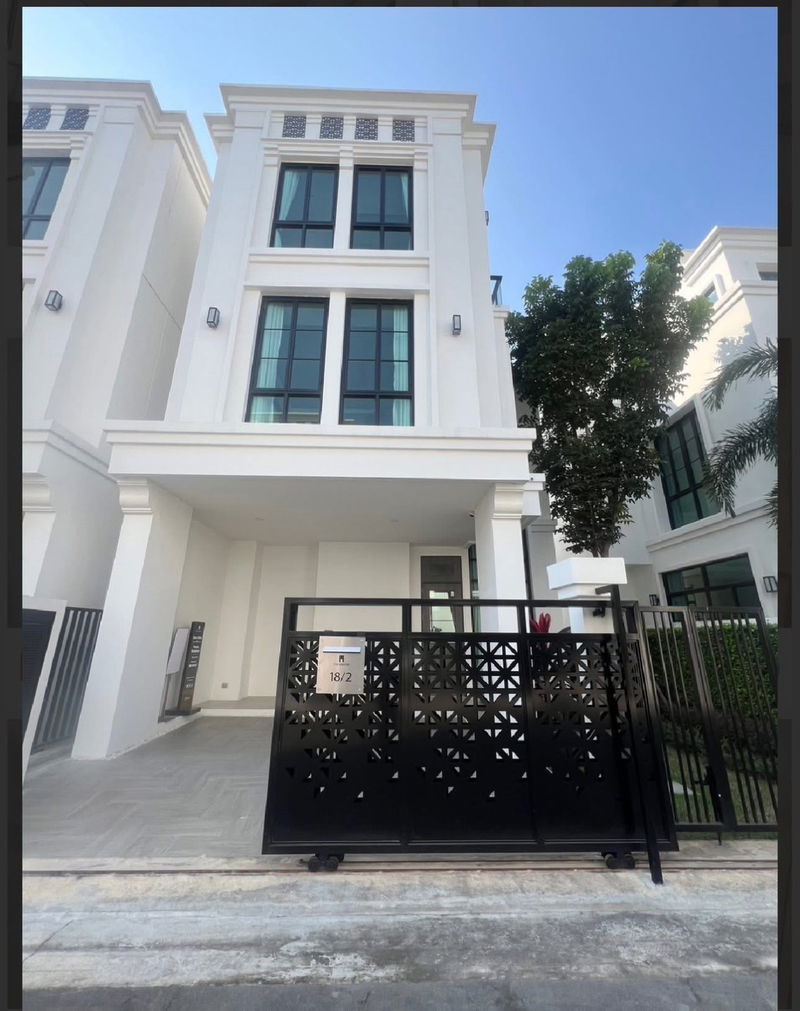 Houses for rent : ✨The Master Ekkamai-Sukhonthasawat✨