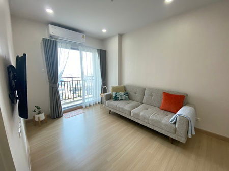 💥💥ให้เช่าคอนโด Supalai Veranda Phasi Charoen Station 1Bed 45 ตร.ม. ชั้น 15 ตึก B แต่งครบ วิวสระ LINE: @atfirm💥💥