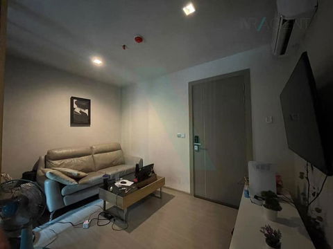 💰Price update!💰 For Sell Condo LIFE ASOKE - RAMA 9 Building 1, Floor 8,1 bed room, Room size 33 sqm