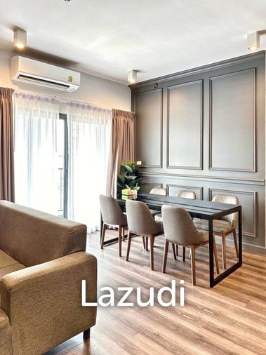 ขายคอนโด 2 ห้องนอน 71 ตร.ม. ไอดีโอ พระราม 9 - อโศก