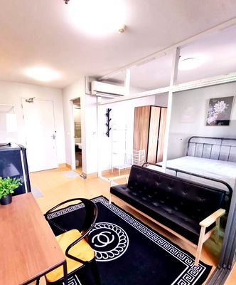 เช่าคอนโด ถนนบางนา - ตราด : 🌺⭐FOR RENT>> I Deo Blucove Sukhumvit  ติด BTS อุดมสุข เดินทางสะดวก ชั้น 11 ขนาดห้อง 27 ตร.ม เฟอร์นิเจอร์ครบพร้อมเครื่องใช้ไฟฟ้า #PPH-SCH002