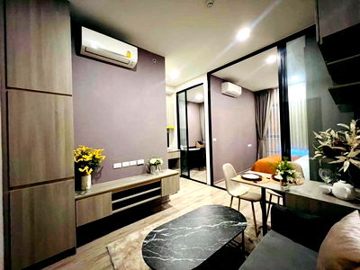 Condos for rent Kaset Nawamin : Knightsbridge kaset               society