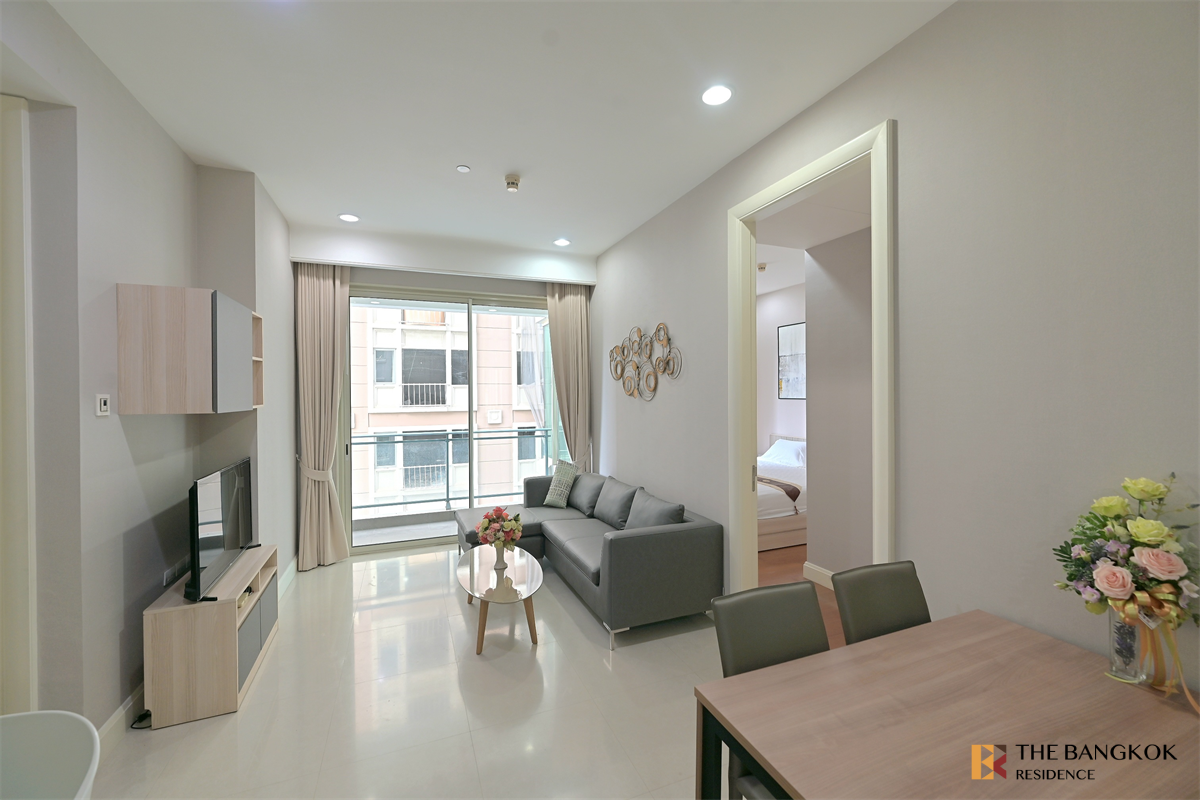 picture Q Langsuan Ultimate Luxury Lifestyle with Convenience near BTS Ratchadamri - 7/10