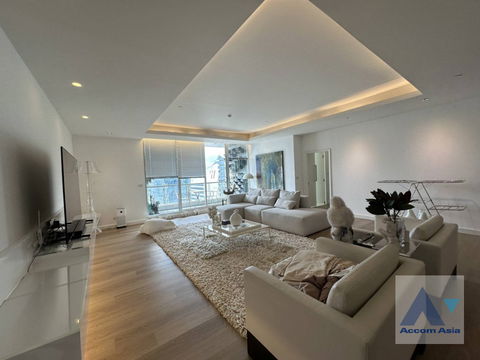 🔼🔽 AccomA 📩 Luxurious condominium with elegant interiors in the Sathorn area (1520975)
