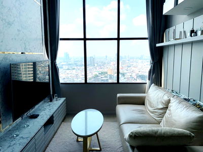 ขายคอนโด : #A12437 ✅ 23/6/68  ขายคอนโด Knightsbridge Prime Sathorn📲📢สอบถาม ld line @condoboy