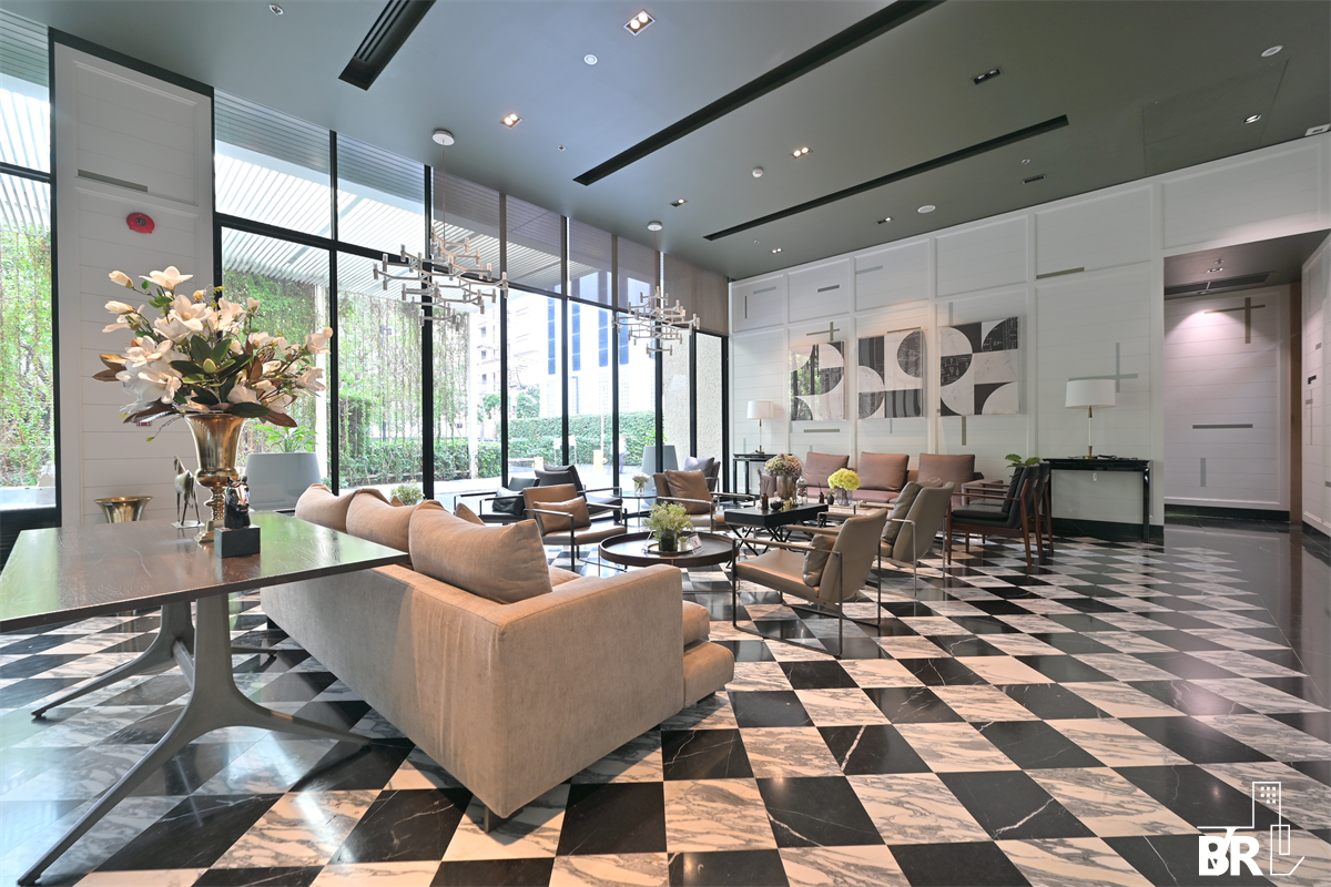 รูป โนเบิล รีโคล สะดวกสบายกับไลฟ์สไตล์สุด Luxury ใกล้ MRT สถานีสุขุมวิท - รูปที่ 7/9