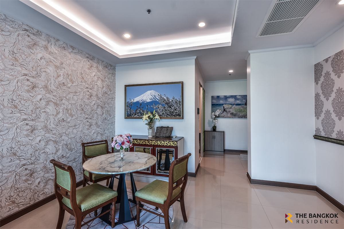 รูป ศุภาลัย เอลีท พญาไท คอนโด Luxury พร้อมอยู่บนทำเลที่ดีที่สุด ใกล้ Airport Rail Link สถานีพญาไท - รูปที่ 5/10