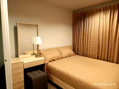 Condos for rent : for rent  Regent Honme Bangna ready to move in E