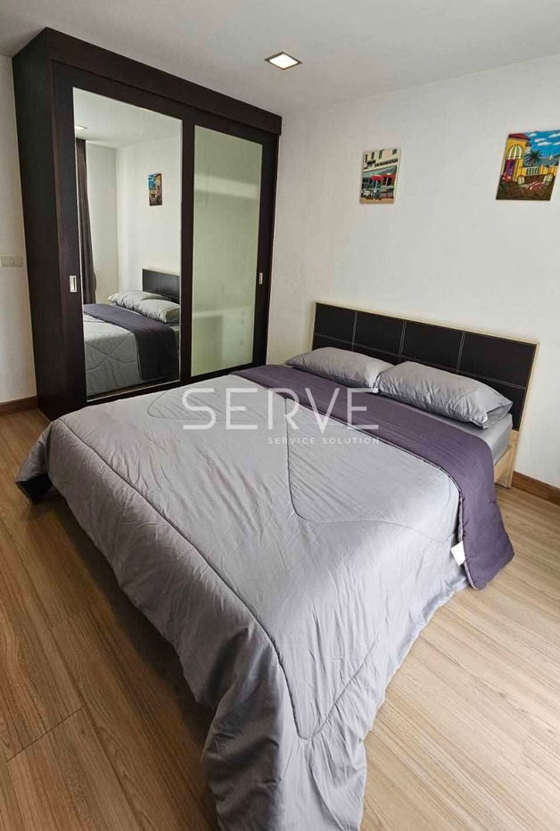 รูป 2 Bd. Unit with Bathtub in Sukhumvit 49 with Good Deal // Close to BTS Thonhlor-The Alcove 49 - รูปที่ 5/7